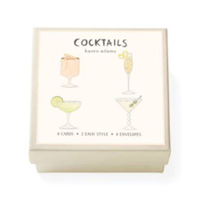 Karen Adams Boxed Gift Enclosures