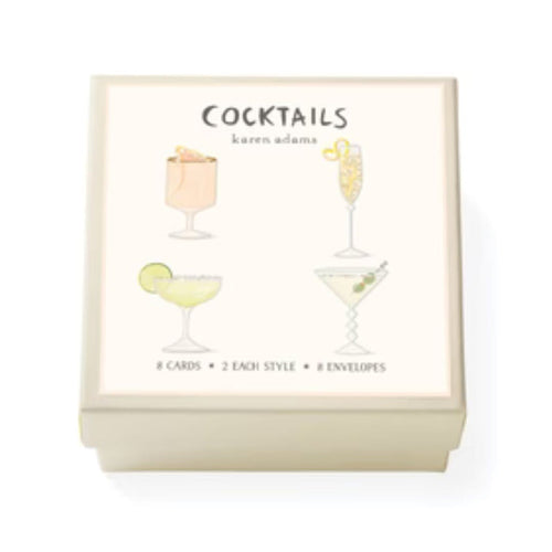 Karen Adams Boxed Gift Enclosures