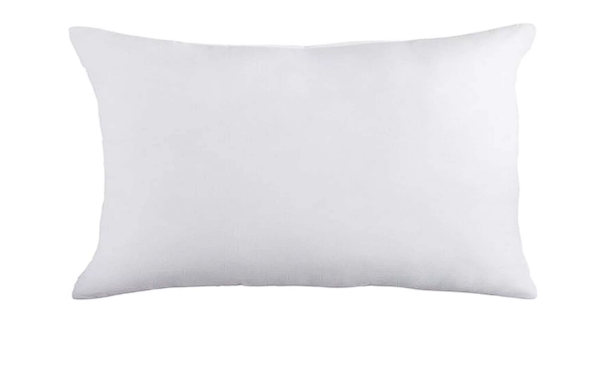 Kidney Throw Pillow's Insert