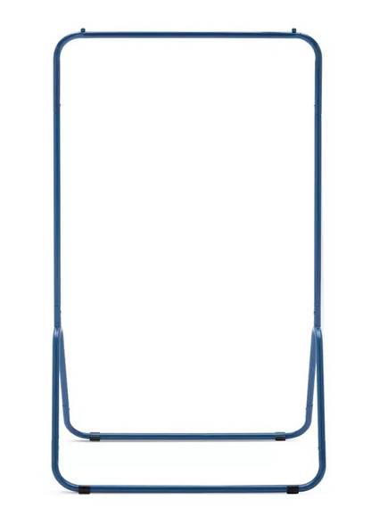Kids Arnie Clothes Rail Blue | Children's Garment Hanging Rail Bedroom Furniture