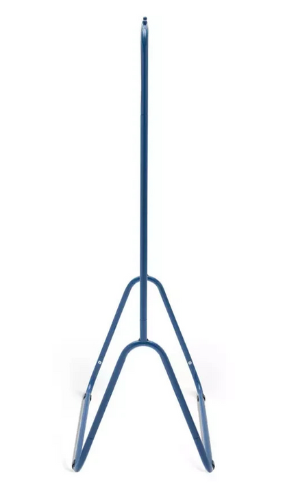 Kids Arnie Clothes Rail Blue | Children's Garment Hanging Rail Bedroom Furniture