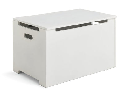 Kids Joni Toy Box - White