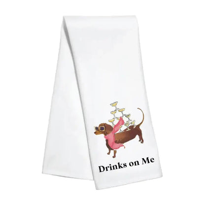 Drinks on Me Dog