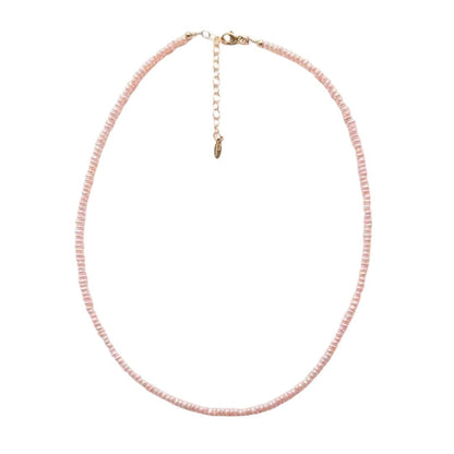 Kris Nation Pink Seed Pearl Jewelry