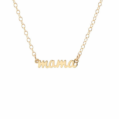Kris Nations Charm Necklace