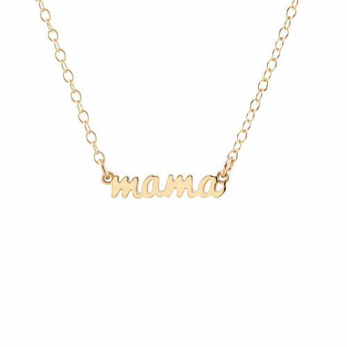 Kris Nations Charm Necklace