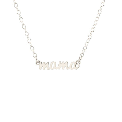 Kris Nations Charm Necklace