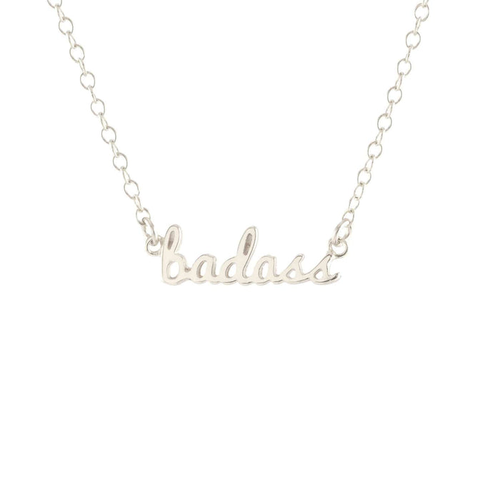 Kris Nations Charm Necklace
