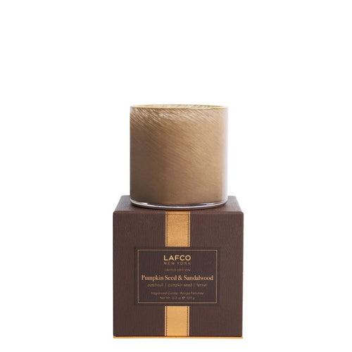 LAFCO Pumpkin Seed & Sandalwood