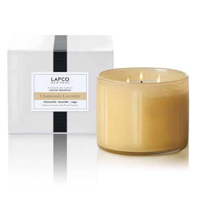 LAFCO Three Wick Candle