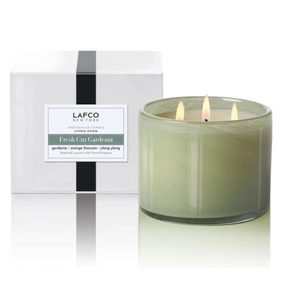 LAFCO Three Wick Candle