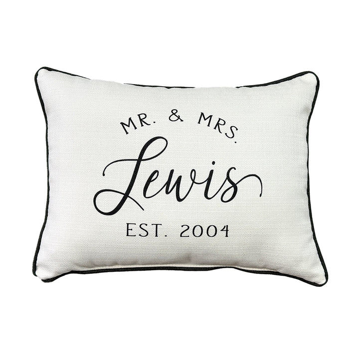Little Birdie Hometown Pillows