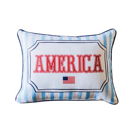 Little Birdie Hometown Pillows