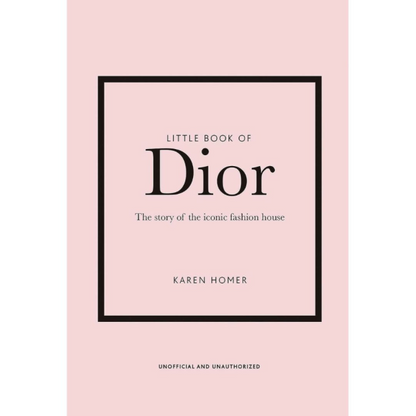 Little Books of Fashion