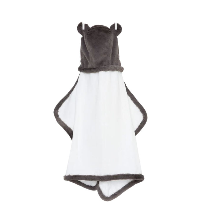 Little Giraffe Luxe Hooded Towel with Ears