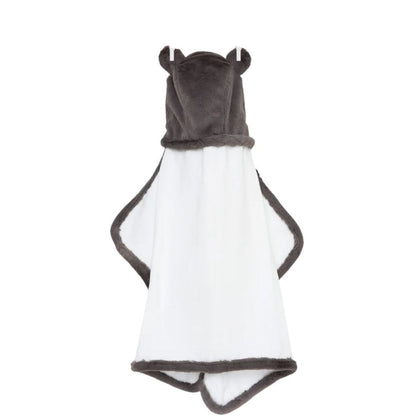 Little Giraffe Luxe Hooded Towel with Ears