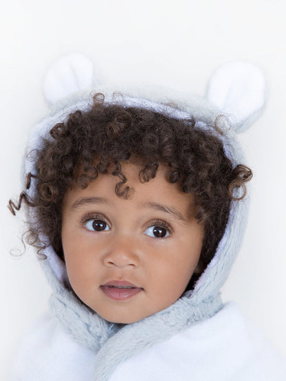 Little Giraffe Luxe Hooded Towel with Ears