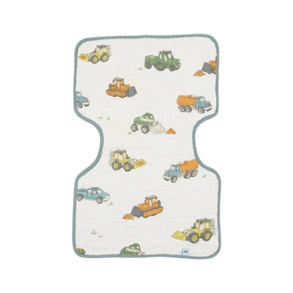 Little Unicorn Burp Cloth