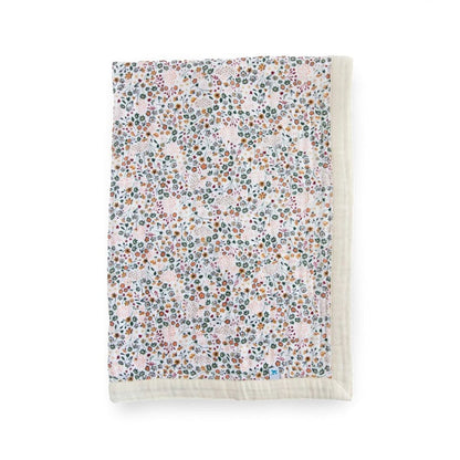 Little Unicorn Cotton Muslin Baby Quilt