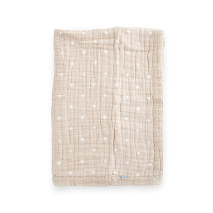 Little Unicorn Cotton Muslin Baby Quilt