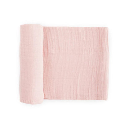 Little Unicorn Cotton Muslin Swaddle