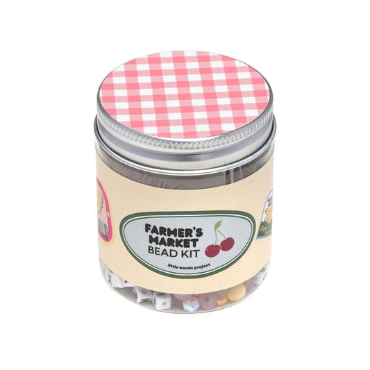 Little Words Bead Kit