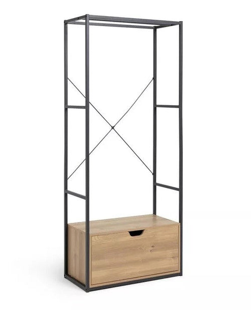 Habitat Loft Living 1 Drawer Clothes Rail
