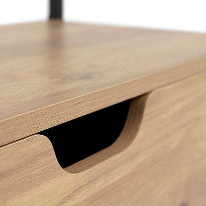 Habitat Loft Living 1 Drawer Clothes Rail
