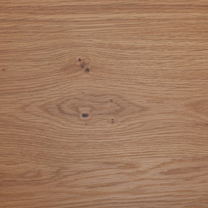 Loft Living Coffee Table - Oak Veneer