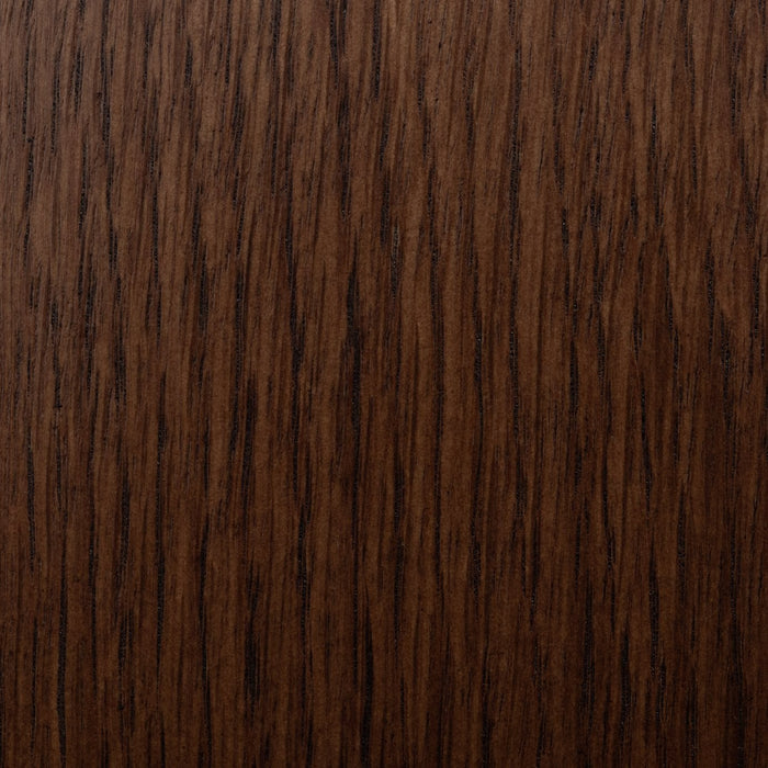 Loxley 2 Drawer Bedside Table - Walnut | Compact Bedroom Solution