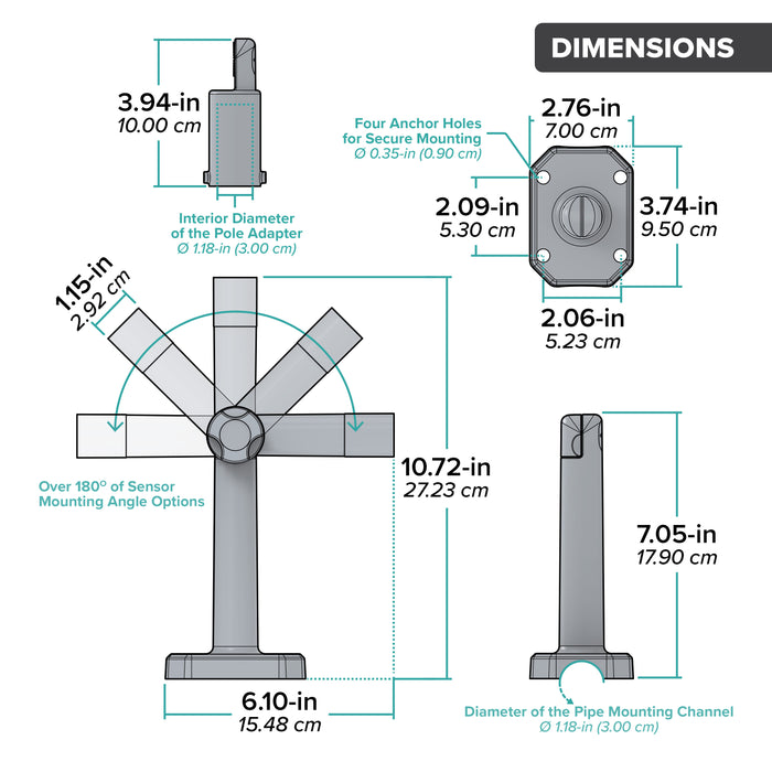 LTV-WSDTH01 Breeze Pro Sensor