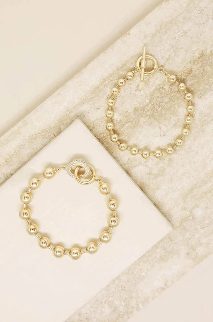 Ball Chain Bracelet