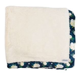 Luxury Lush Small Blanket (multiple colors)