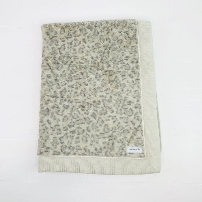 Luxury Lush Small Blanket (multiple colors)