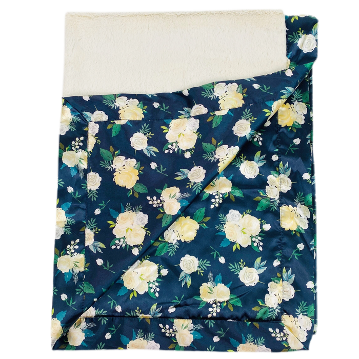 Luxury Lush Small Blanket (multiple colors)