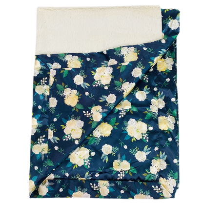 Luxury Lush Small Blanket (multiple colors)