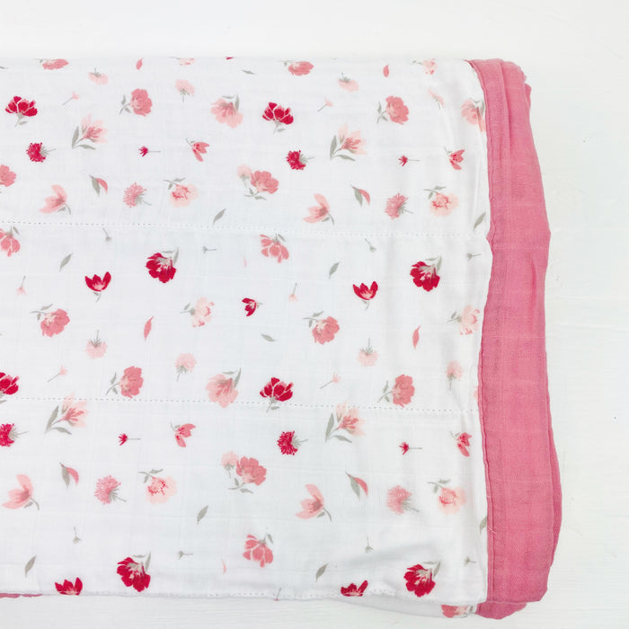 Luxury Muslin Quilt by Saranoni (various prints)