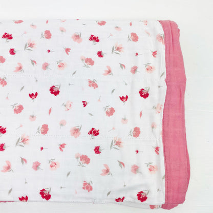 Luxury Muslin Quilt by Saranoni (various prints)