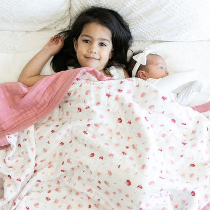 Luxury Muslin Quilt by Saranoni (various prints)
