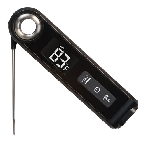 M71800 Infrared Grilling Thermometer with Probe