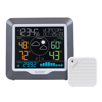 M73170 Wireless Color Weather Station