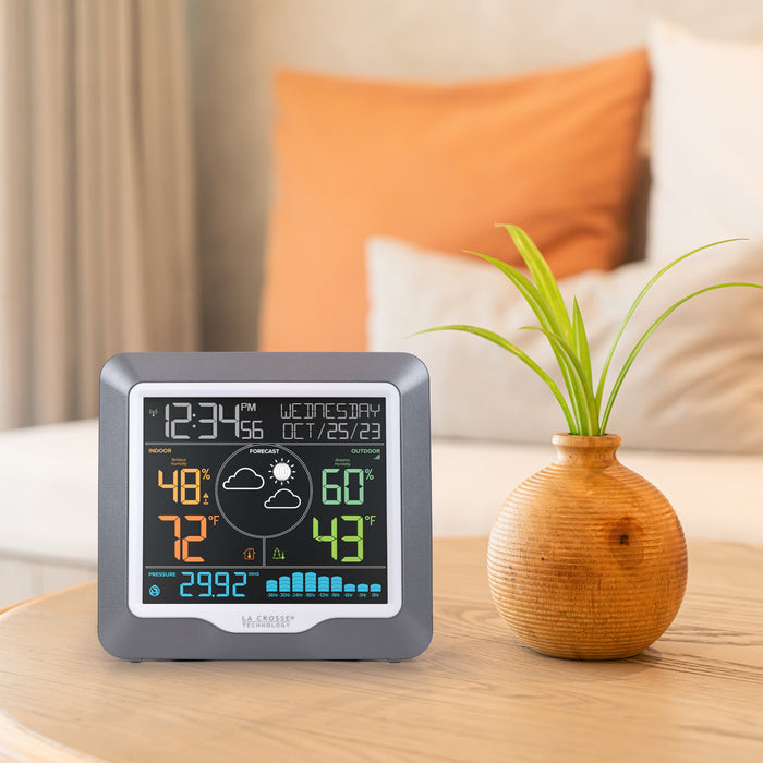 M73170 Wireless Color Weather Station