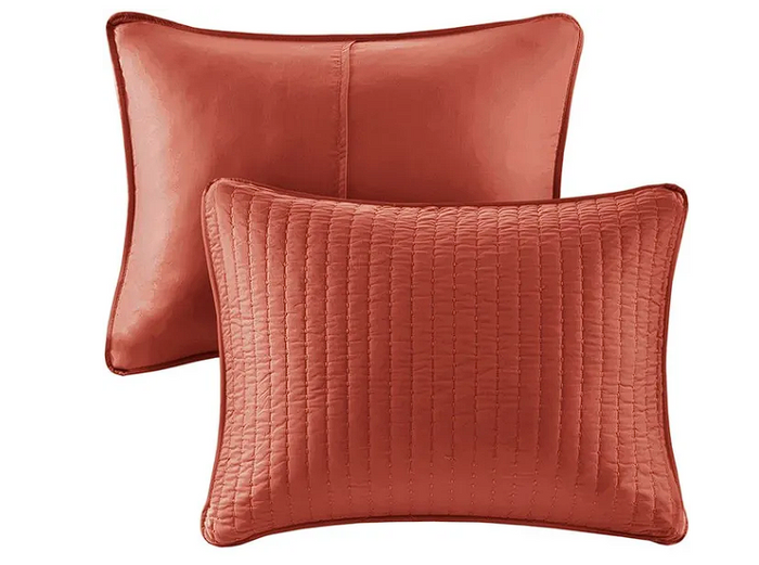 Madison Park Keaton Reversible Coverlet Set