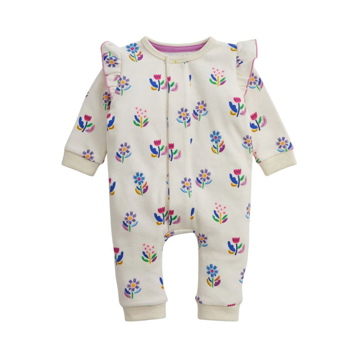 Magnetic Me French Terry Romper