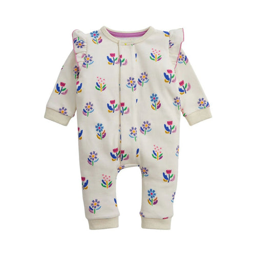 Magnetic Me French Terry Romper