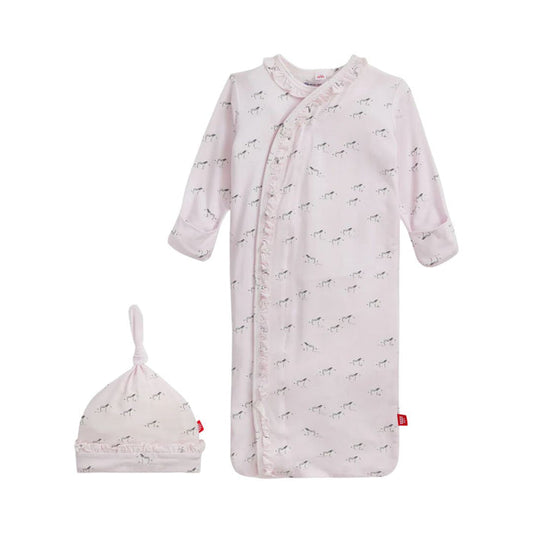 Magnetic Me Gown & Hat