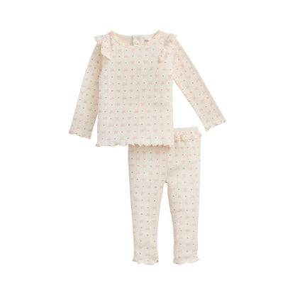 Magnetic Me Long Sleeve PJ Set