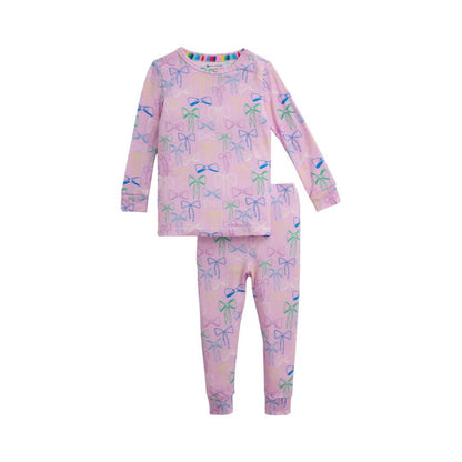 Magnetic Me Long Sleeve PJ Set