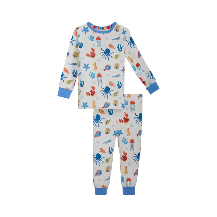 Magnetic Me Long Sleeve PJ Set