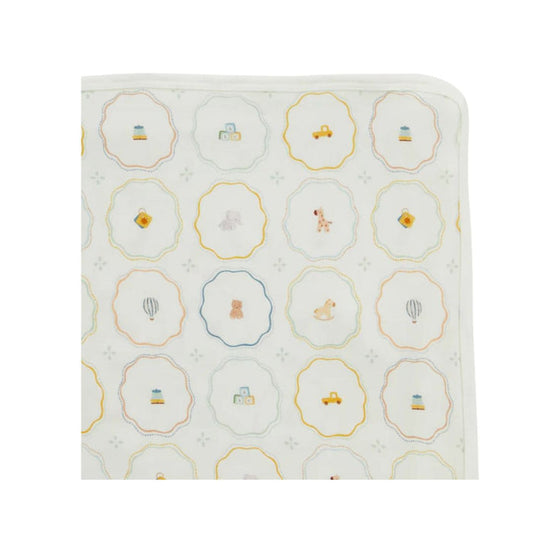 Magnetic Me Modal Blanket
